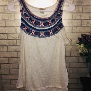 Lucky Brand Tank Top